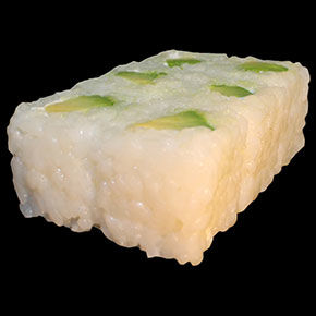 Rolls Avocat cheese
