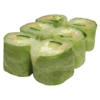 SPRING ROLLS THON CUIT KIRI CONCOMBRE X6