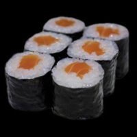 MAKIS SAUMON NATURE OU SPICY X6