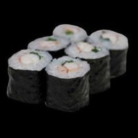 MAKIS CREVETTE MENTHE X6