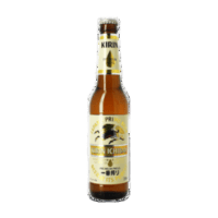 Bière japonaise 33 cl (Asahi ou Kirin)