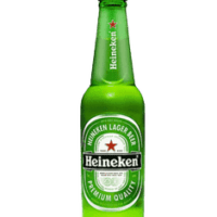 Bière heineken 25 cl